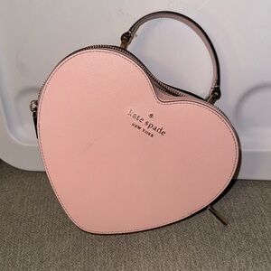 Kate Spade Heart Purse